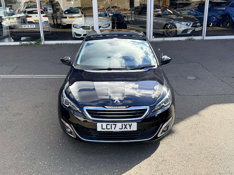 Used Peugeot 308
