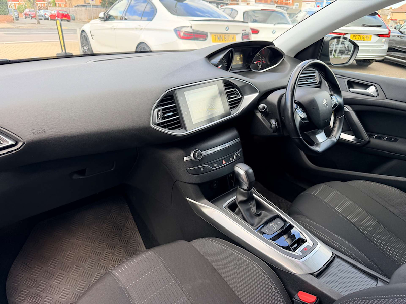 Used Peugeot 308