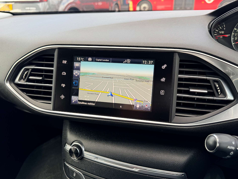 Used Peugeot 308