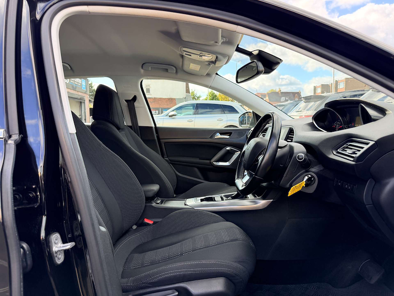 Used Peugeot 308
