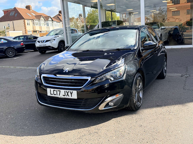 Used Peugeot 308