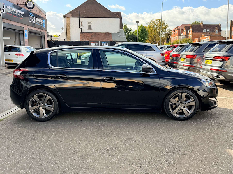 Used Peugeot 308