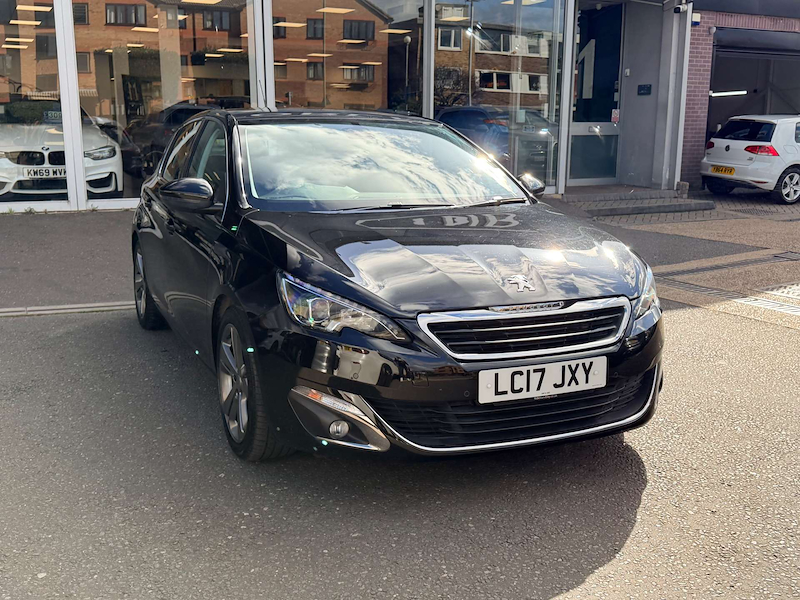 Used Peugeot 308