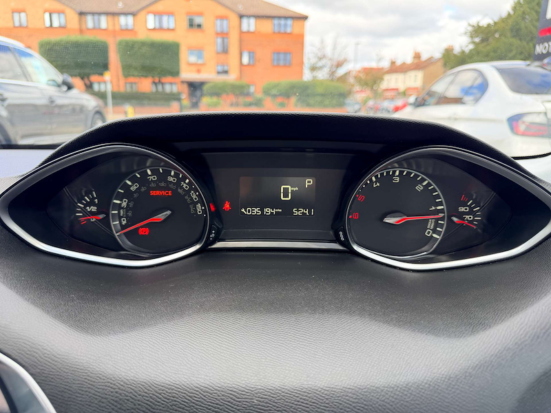 Used Peugeot 308