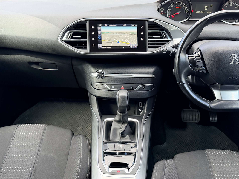 Used Peugeot 308