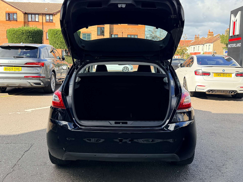 Used Peugeot 308