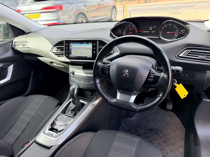 Used Peugeot 308