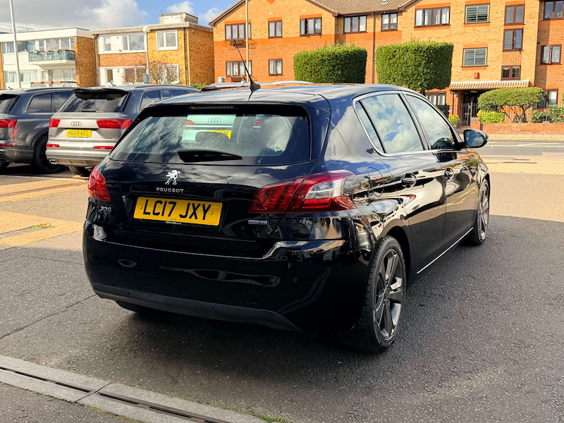 Used Peugeot 308