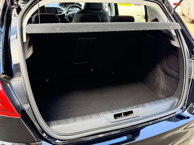 Used Peugeot 308