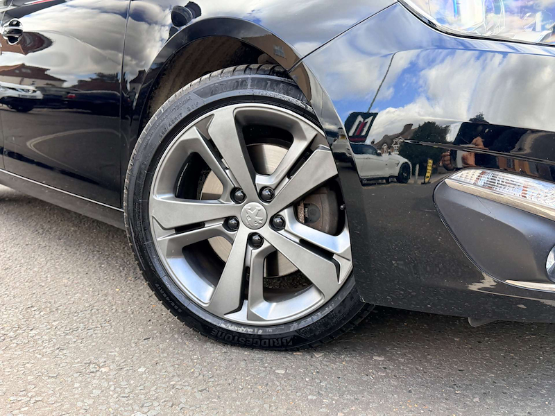 Used Peugeot 308