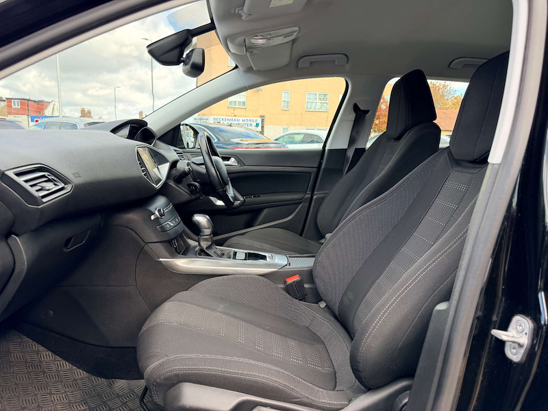 Used Peugeot 308