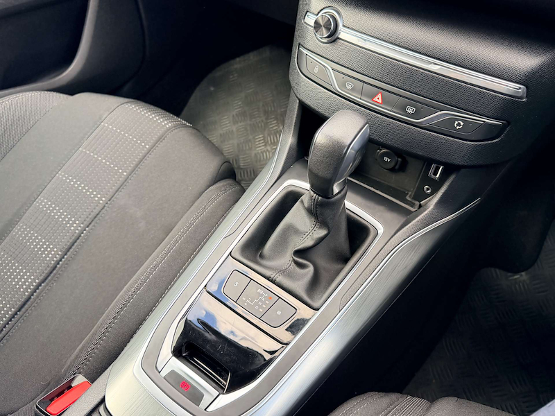 Used Peugeot 308