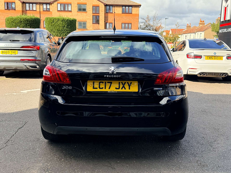 Used Peugeot 308