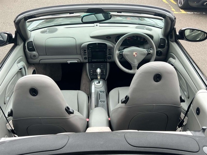 Used Porsche 911