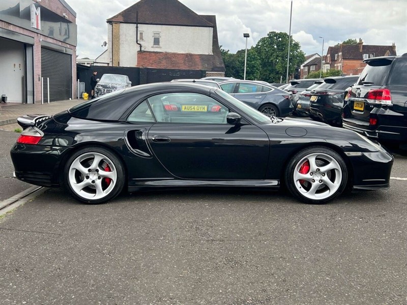 Used Porsche 911