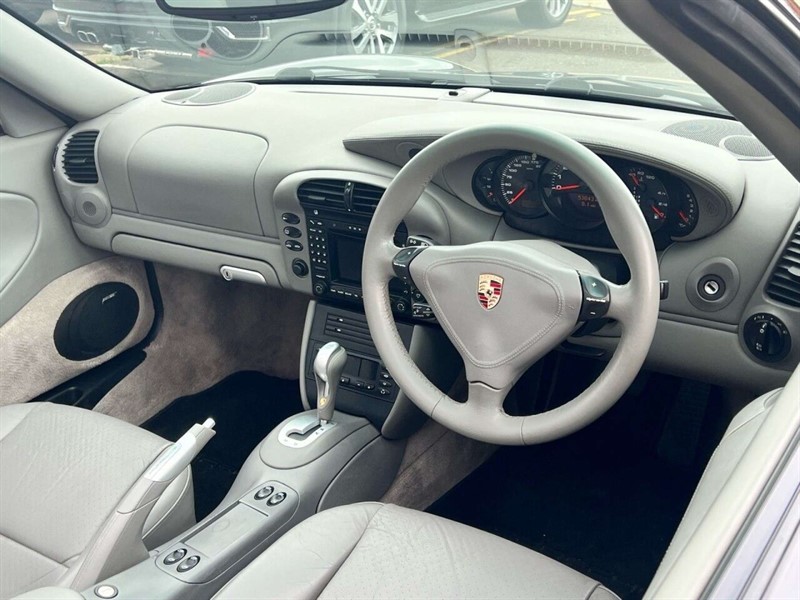 Used Porsche 911