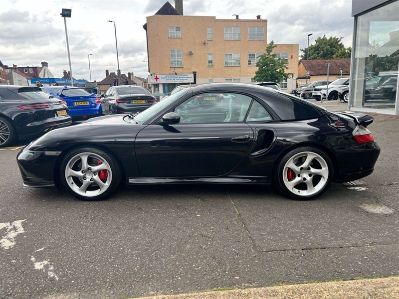 Used Porsche 911