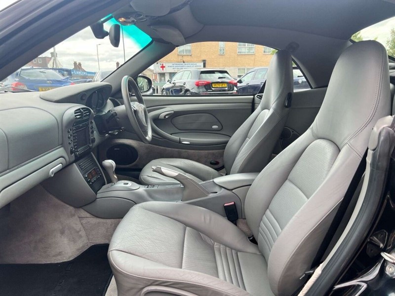 Used Porsche 911