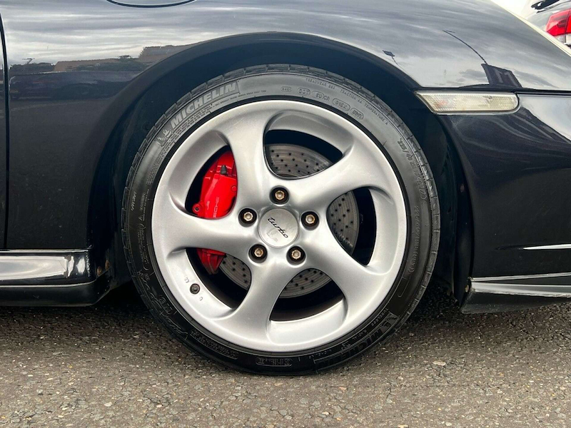 Used Porsche 911
