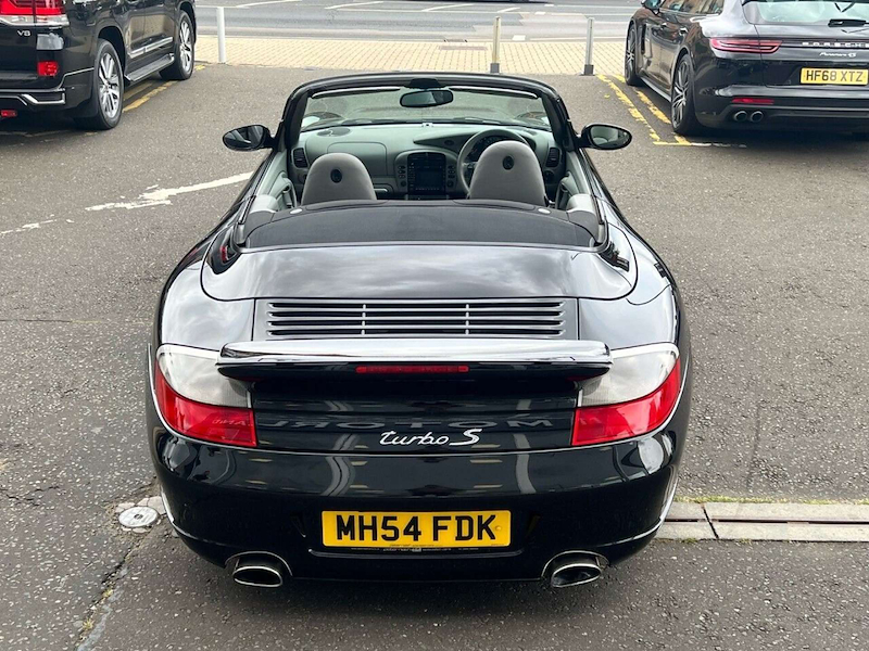 Used Porsche 911