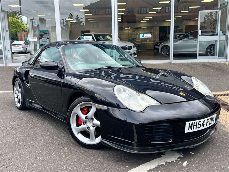 Used Porsche 911