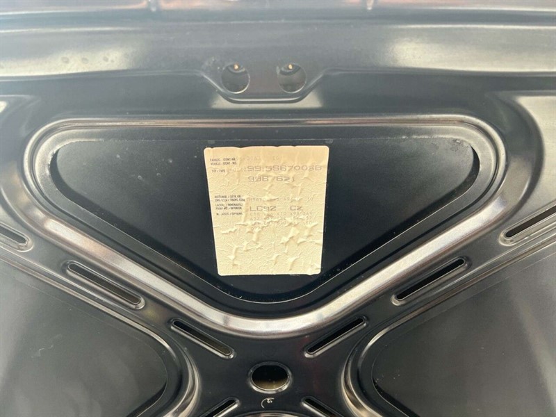 Used Porsche 911