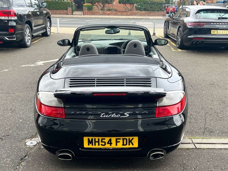 Used Porsche 911