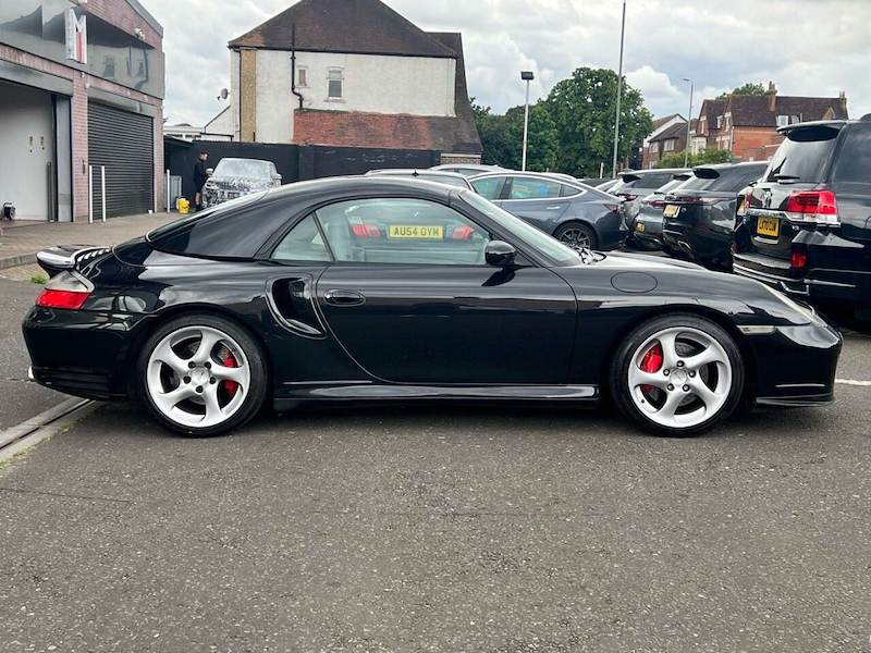 Used Porsche 911