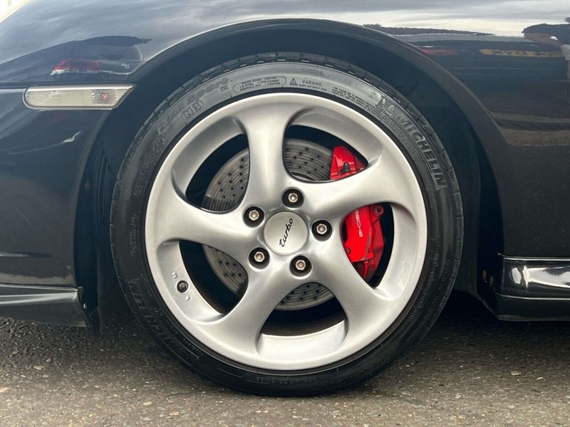 Used Porsche 911
