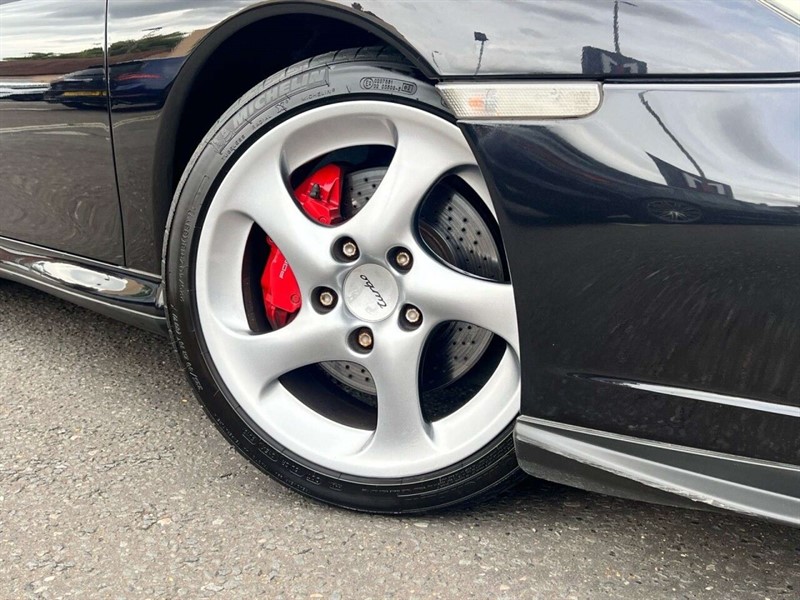 Used Porsche 911