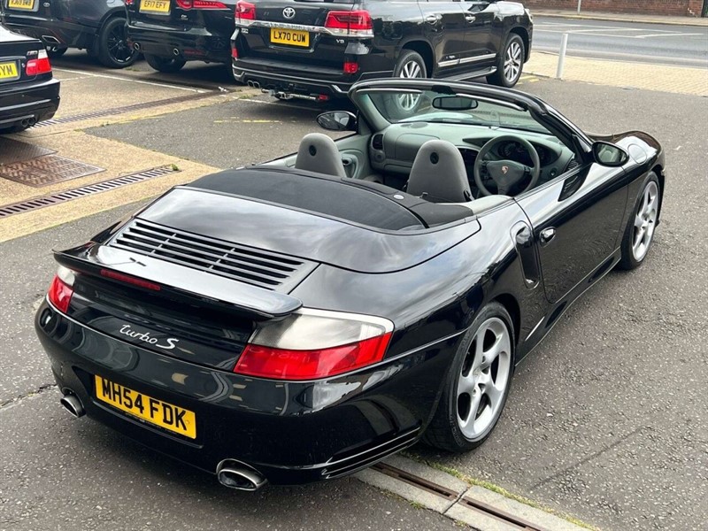 Used Porsche 911