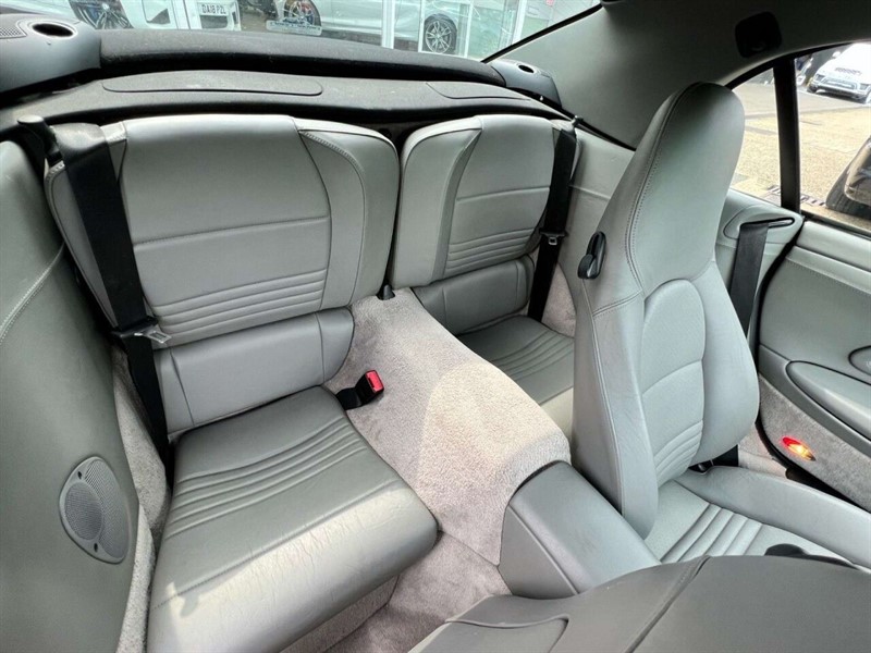 Used Porsche 911