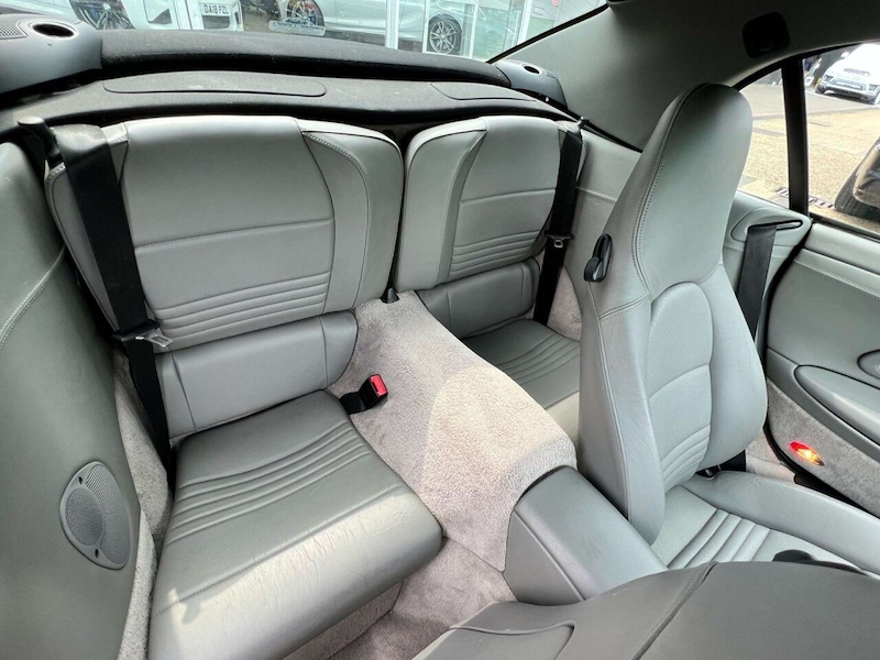 Used Porsche 911