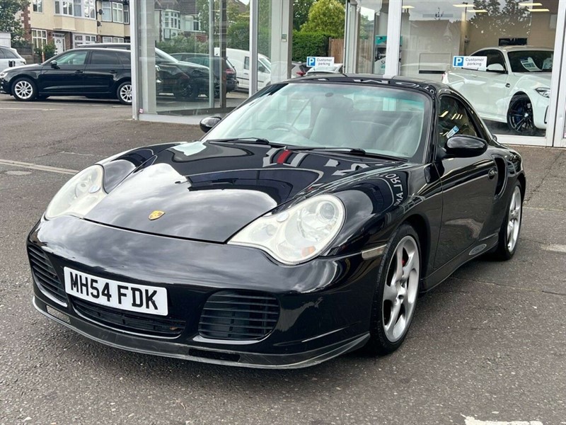 Used Porsche 911