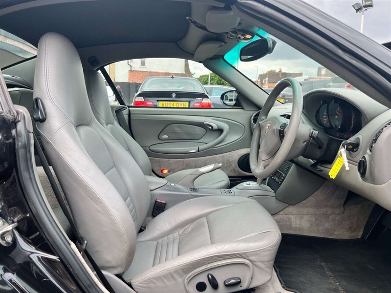 Used Porsche 911