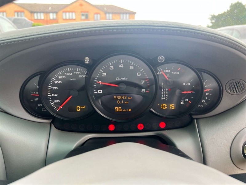Used Porsche 911