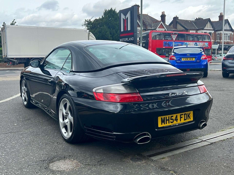 Used Porsche 911