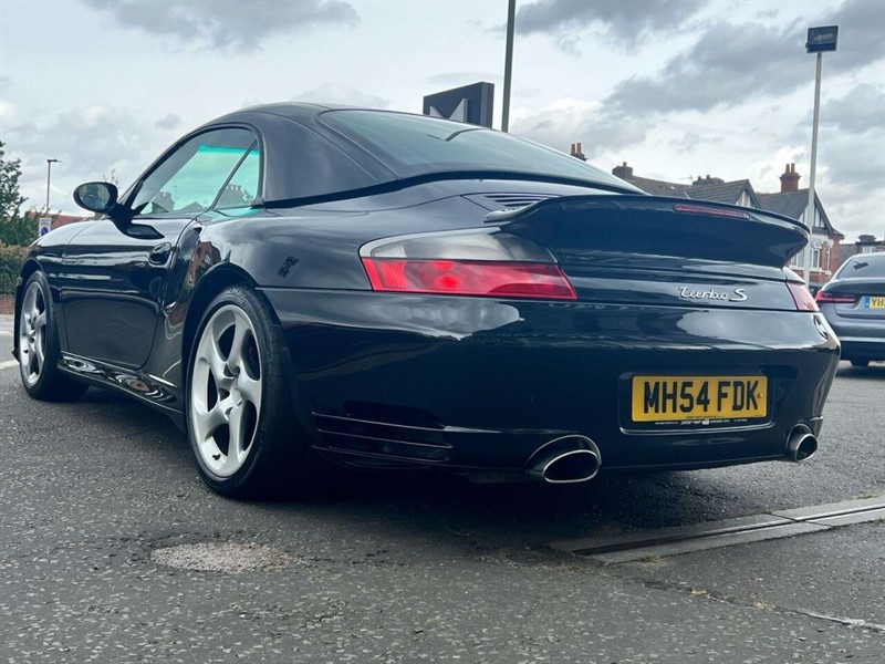 Used Porsche 911