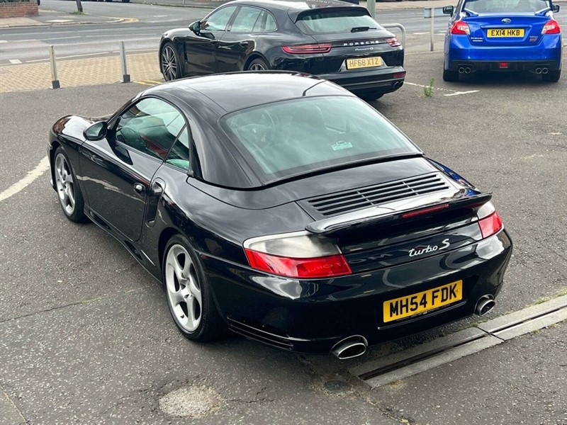 Used Porsche 911