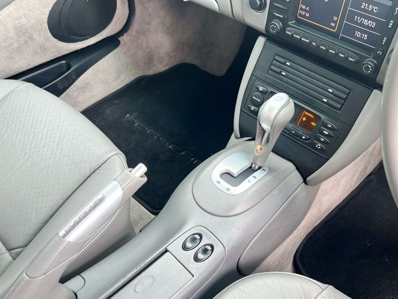 Used Porsche 911