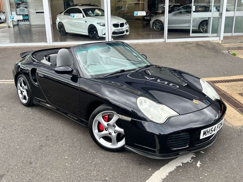 Used Porsche 911