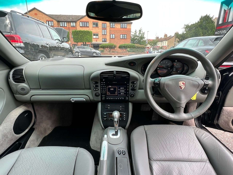 Used Porsche 911