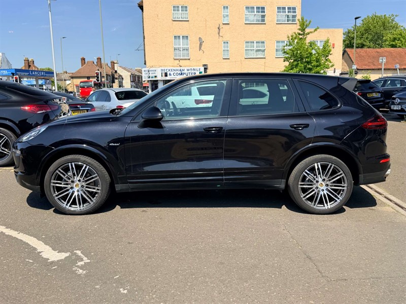 Used Porsche Cayenne