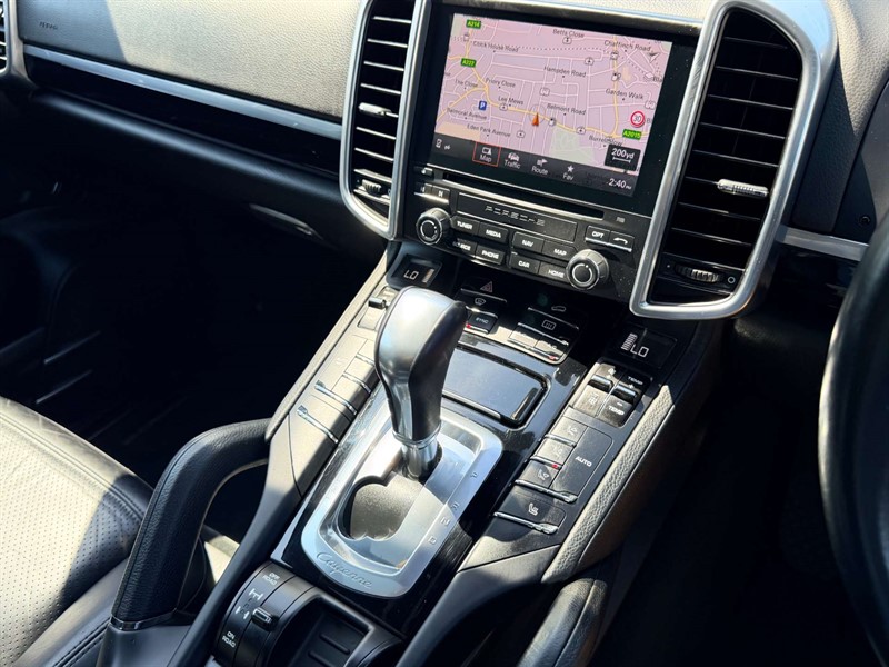 Used Porsche Cayenne