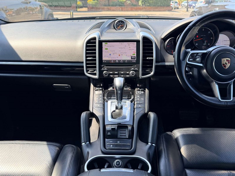 Used Porsche Cayenne