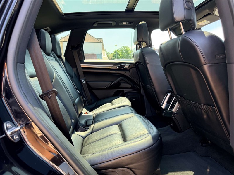 Used Porsche Cayenne