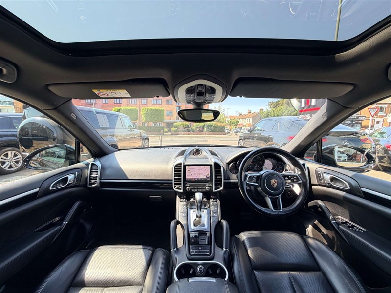 Used Porsche Cayenne