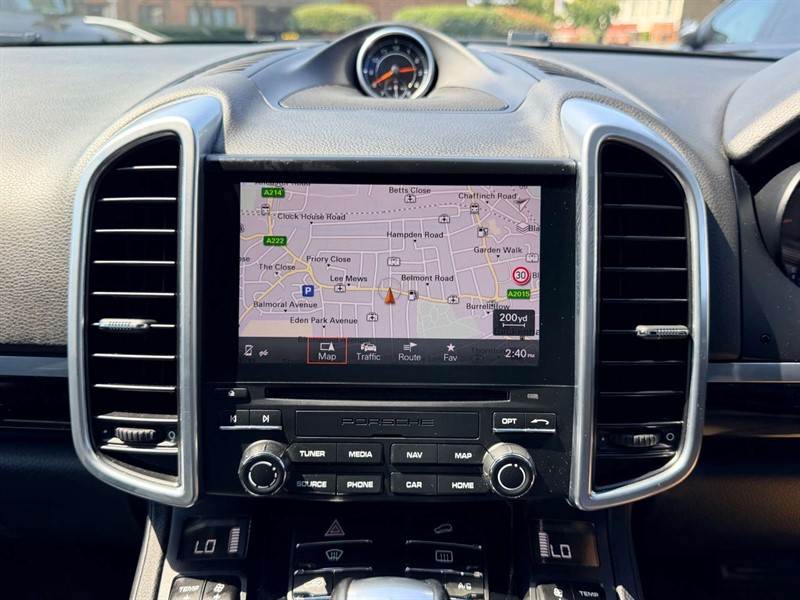 Used Porsche Cayenne
