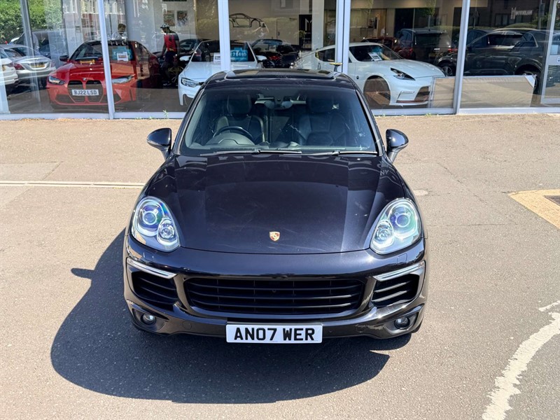 Used Porsche Cayenne