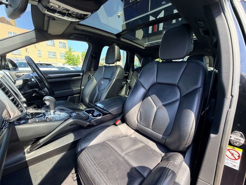 Used Porsche Cayenne